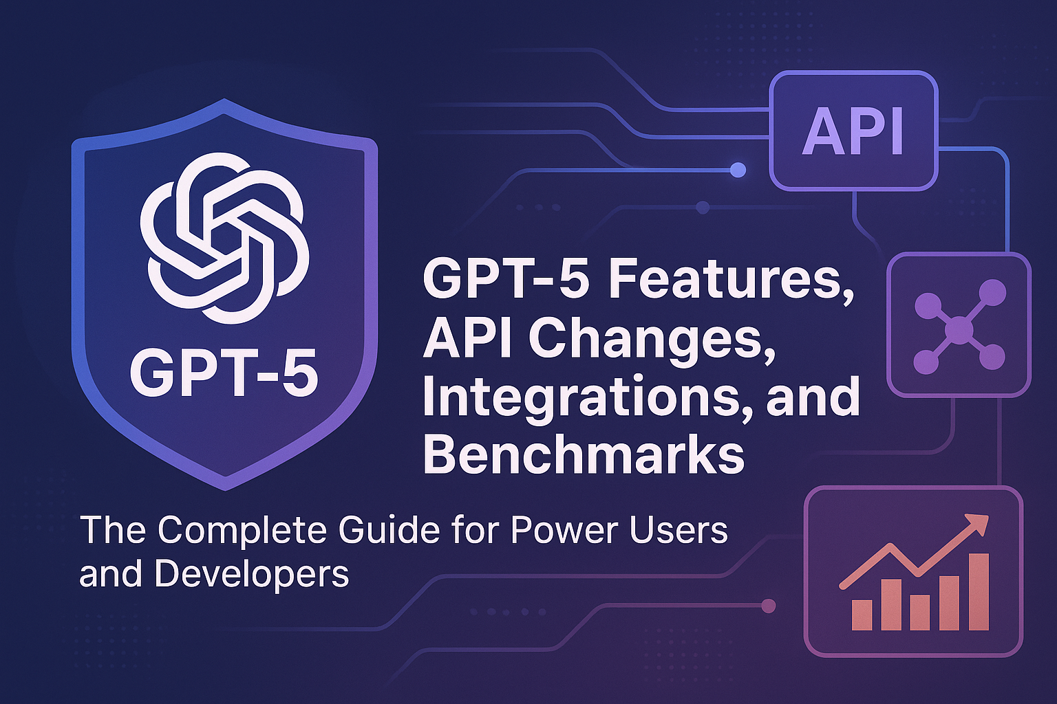 GPT-5 Features and API Changes