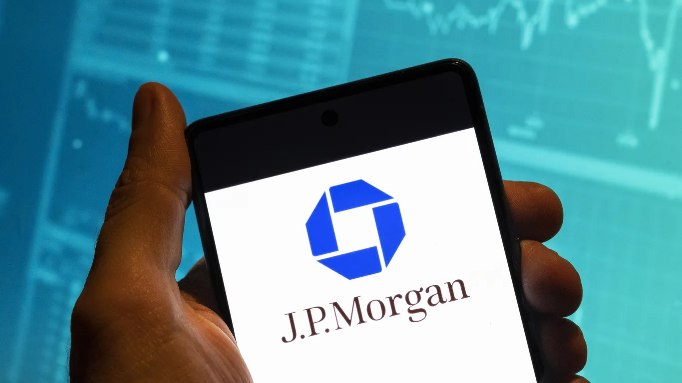 JP Morgan