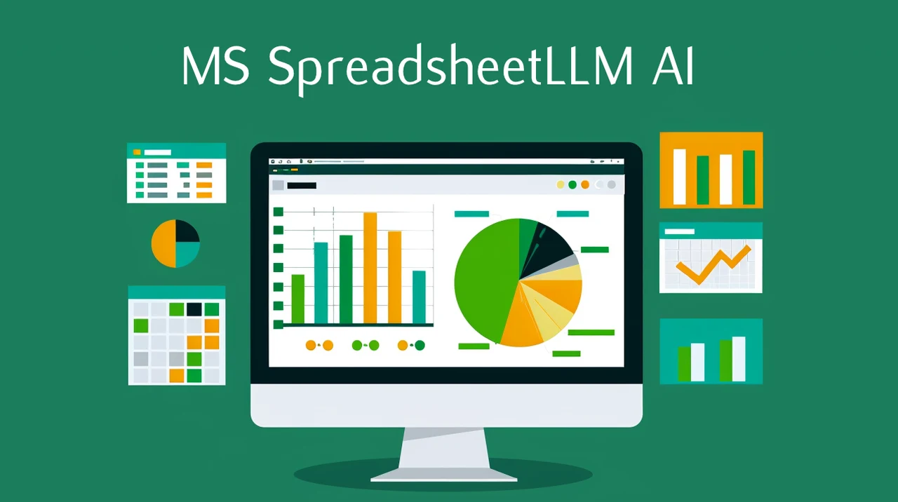 Spreadsheet LLM