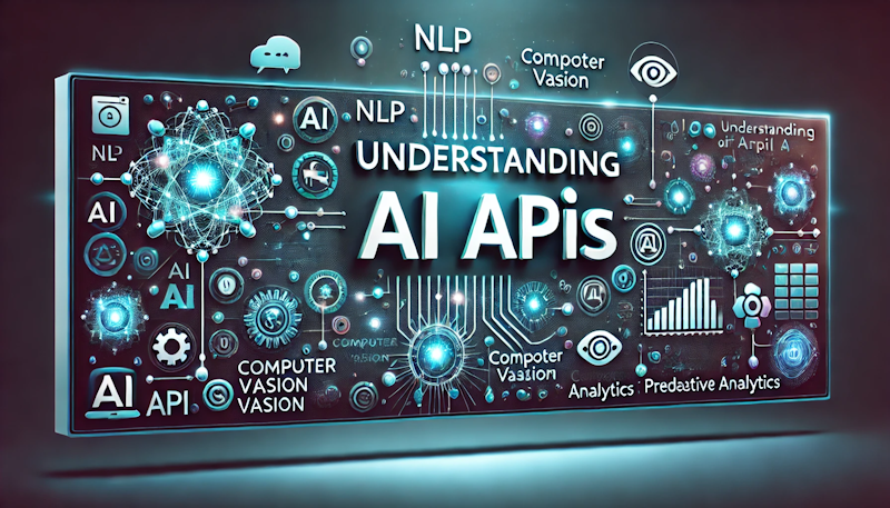 Understanding AI APIs