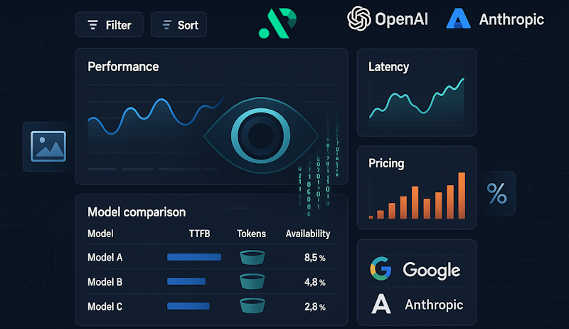 Global AI Operations Dashboard