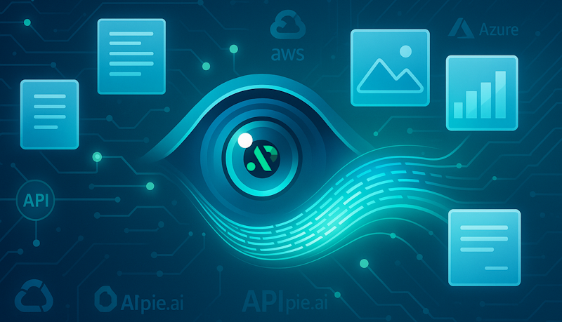 Multimodal Vision Feature Banner