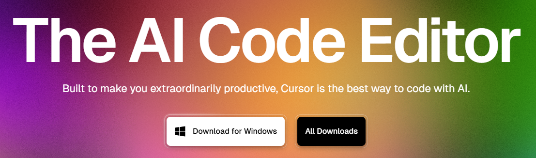 Download Cursor