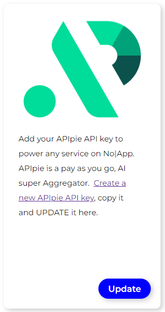 Update APIpie