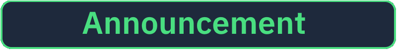 Platform Improvements