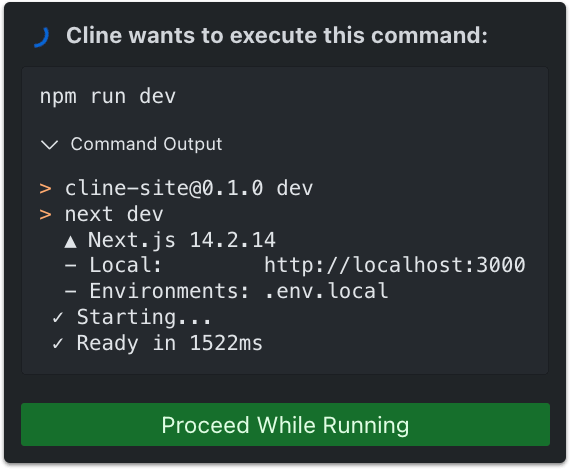 Terminal Commands
