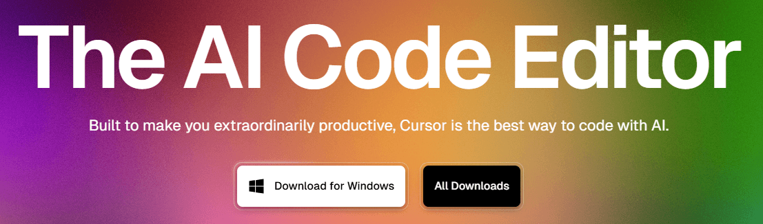 Download Cursor